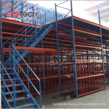 Warehouse Storage Mezzanine Platform